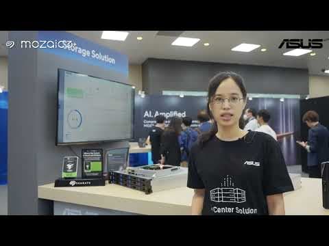ASUS and Mozaic in COMPUTEX | COMPUTEX TAIPEI 2024
