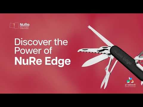 NuRe Edge The Swiss Army Knife of Cybersecurity
