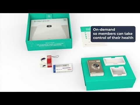 RRD Telemedicine Unboxing