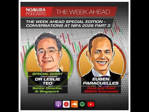 The Week Ahead - Special Edition - Conversations at NIFA 2026 Part 2