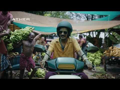 Confidence on Slippery Roads | It's Easy on an Ather