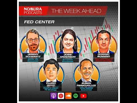 The Week Ahead – Fed Center