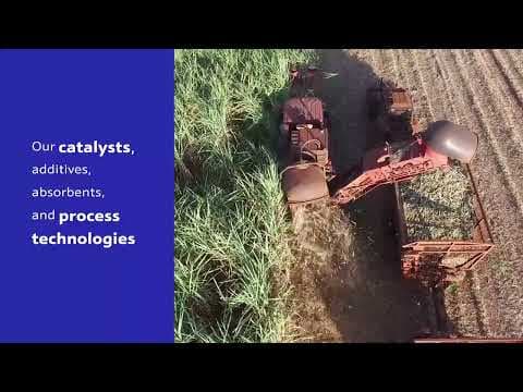 Decarbonising the production of chemicals and fuels