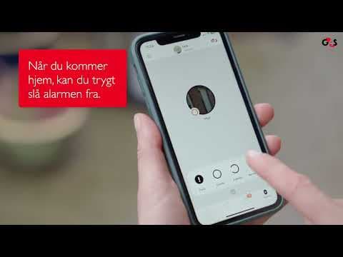 Introduktion til en G4S SHIELDalarm