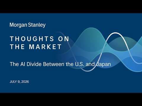 The AI Divide Between the U.S. and Japan