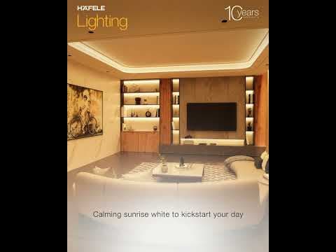 Häfele Furniture Lighting