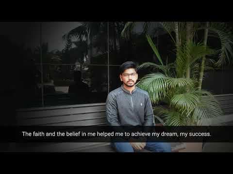Cybage CSR Success Stories | Rohit Ramdas Bhintade