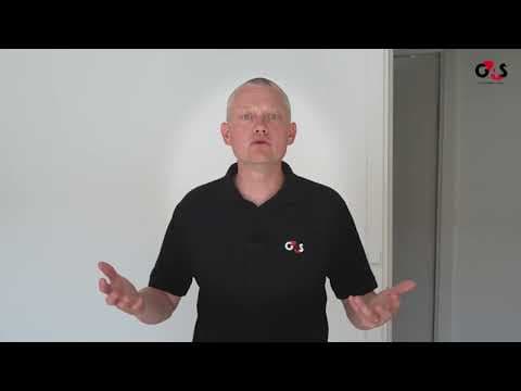G4S SHIELDalarm røgalarm