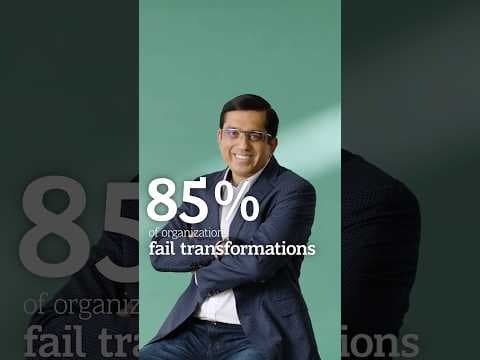 Sesh Iyer | Cracking the AI Code with 10-20-70
