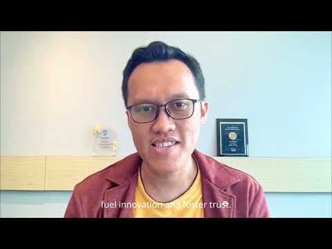 A culture of innovation and growth at NTT DATA