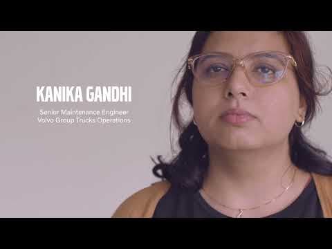 Volvo Skövde Stories - Kanika Gandhi (Svensk textning)