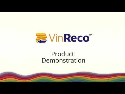 Vinculum Vin Reco Demo Video