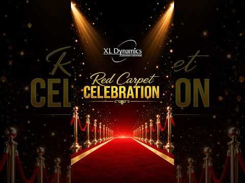 Red Carpet Celebration!
