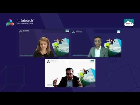 How Can Enterprises Adapt To 3i Infotech's Oracle Cloud Product - Audience Q&A