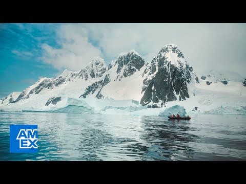 Embark on an Antarctic Adventure with Seabourn | American Express Travel®