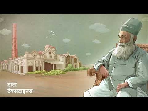 Celebrating our Founder Jamsetji Tata’s 184th birth anniversary