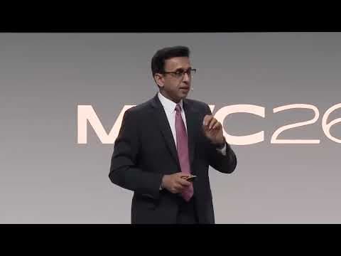 MWC26: Akash Palkhiwala on Qualcomm’s Vision for the 6G Era