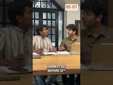 कॉलेज रिपोर्ट्स आणि कामाच्या टेन्शनवर आता एकच सोपा उपाय - 'Smart Work'!