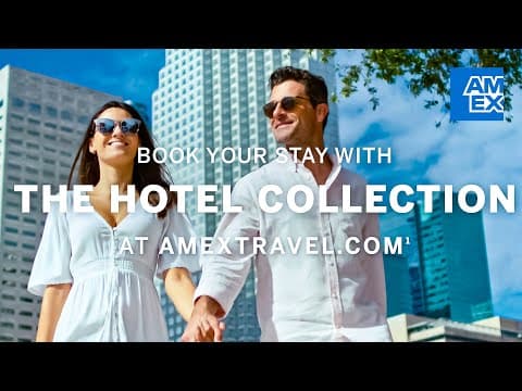 American Express Travel - The Hotel Collection | American Express