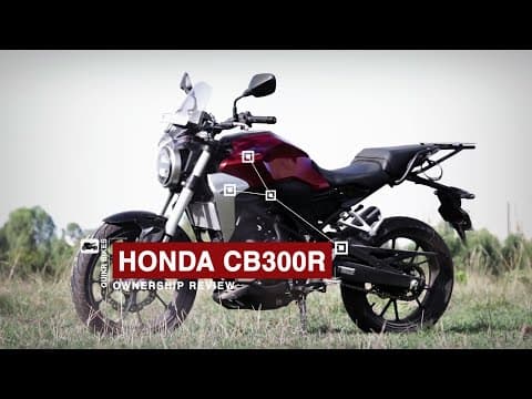 Honda CB300R ownership review