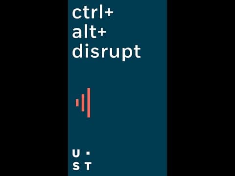ctrl + alt + disrupt