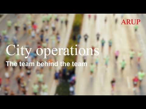 Arup Host Cities | Team Behind the Team: City Operations
