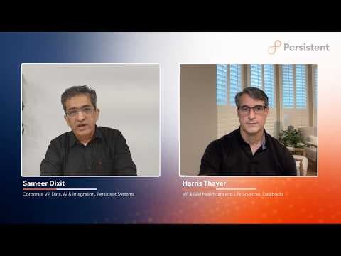 ReAImagine Conversations S2 Ep17 | Persistent × Databricks | Designing AI-Ready Data for Healthcare