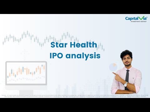 Star Health IPO Reel | #shorts