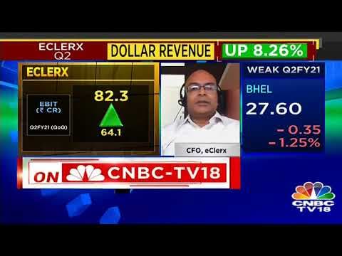 eClerx CFO Rohitash Gupta Highlights Strong Q2 FY21 Recovery