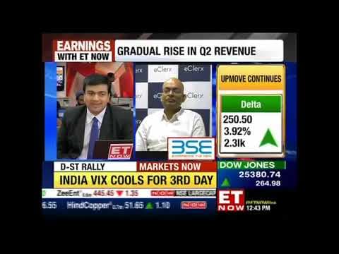 Rohitash Gupta Speaks on Q2 2018 Revenue