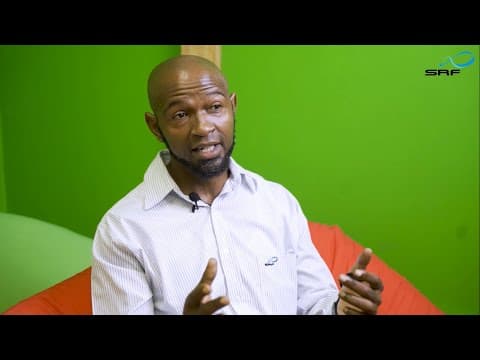 What is it like to work at SRF?