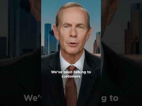 U.S. companies make bold move to power nation’s data centers with Chevron CEO Mike Wirth