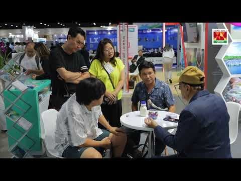 Thai Water Expo 2025 Grasim Industries, Aditya Birla Chemicals
