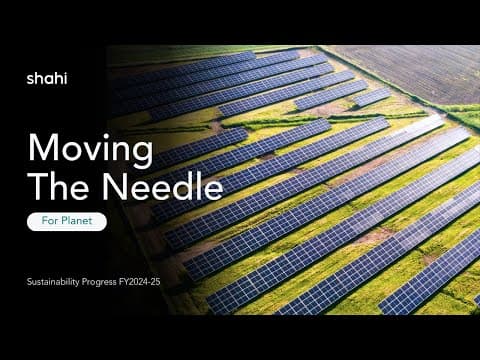 Moving The Needle For Planet | FY 2024-25