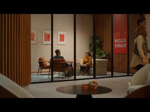 Wells Fargo Business - The bank you need when your business is going places.