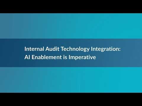 The technology side of AI enablement