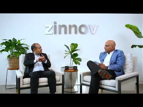 Human Ingenuity + AI | The Zinnov Podcast Featuring Dinesh Venugopal