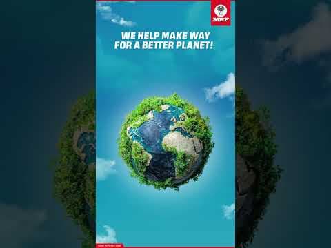 MRF | World Environment Day