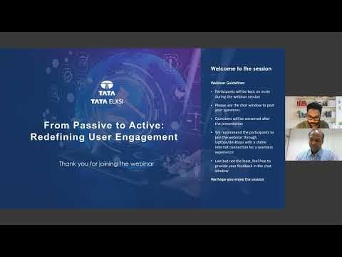 From Passive to Active: Redefining User Engagement for Video Streaming