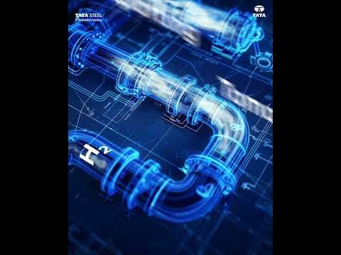 Tata Steel Transporting Tomorrow | Hydrogen Transportation Using Steel Pipes