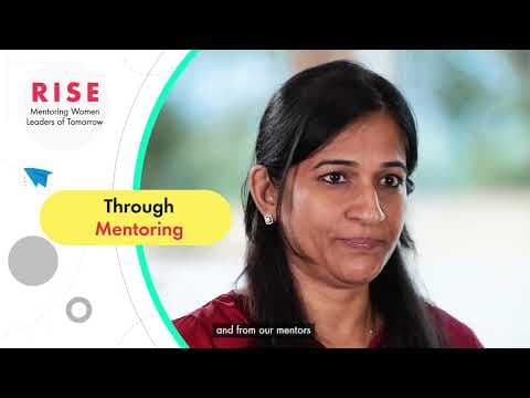 'RISE' at Publicis Sapient: Mentoring Women Leaders of Tomorrow