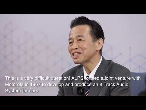 Alps Alpine and Tata Elxsi  Driving the Future of Mobility
