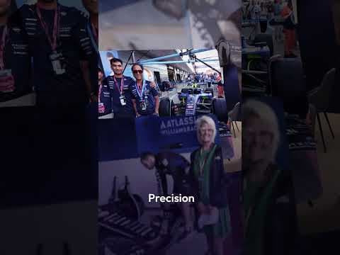 British GP- Brillio X Atlassian Williams Racing