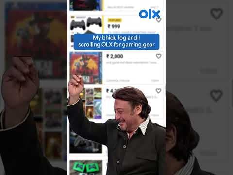 OLX | Boys Night Gaming on Budget? Console Se Snacks Tak, Sab OLX Pe