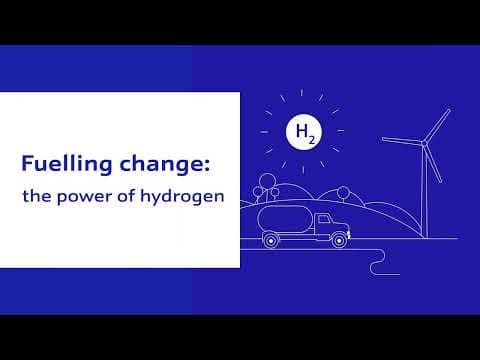 Fuelling change: the power of hydrogen