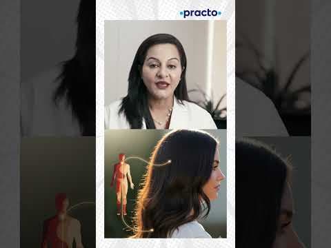 Hair Loss Isn't Just About Your Scalp | Dermatologist Explains #practo #shorts