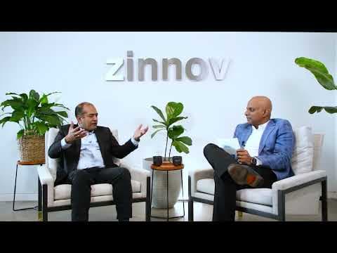 Employees Driving Change | The Zinnov Podcast Featuring Dinesh Venugopal