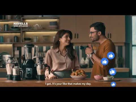 #ZindagiKiSharing with Havells Smart Home Appliances | TAMIL | 30 Sec