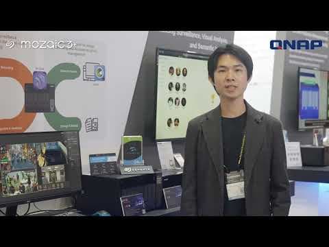 QNAP and Mozaic in COMPUTEX | COMPUTEX TAIPEI 2024