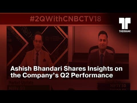 Ashish Bhandari Shares Insights on the Company’s Q2 Performance